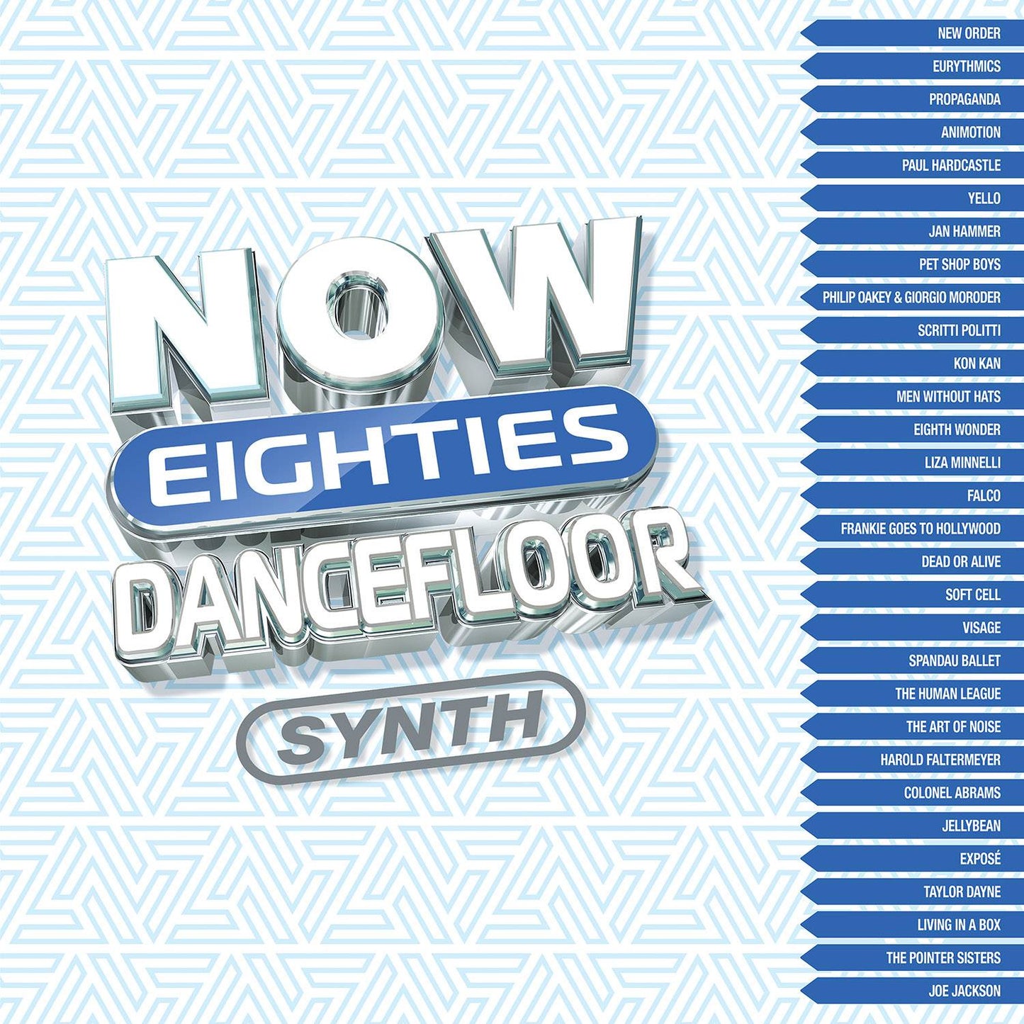 Now That's What I Call 80's Dancefloor: Synth