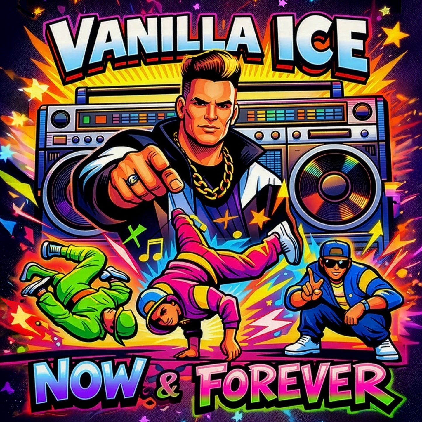 Now and Forever