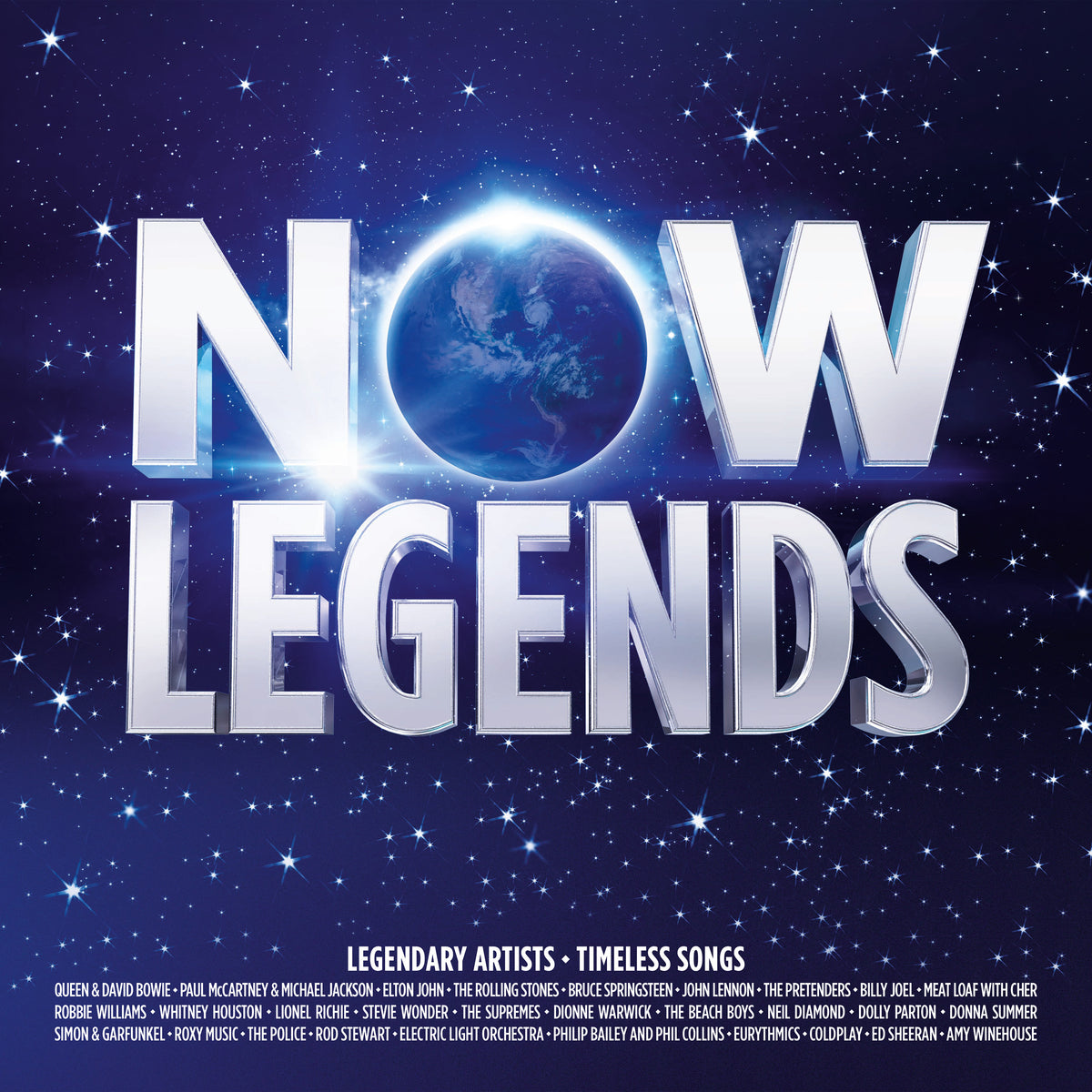 Now - Legends