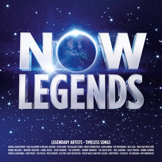 Now - Legends