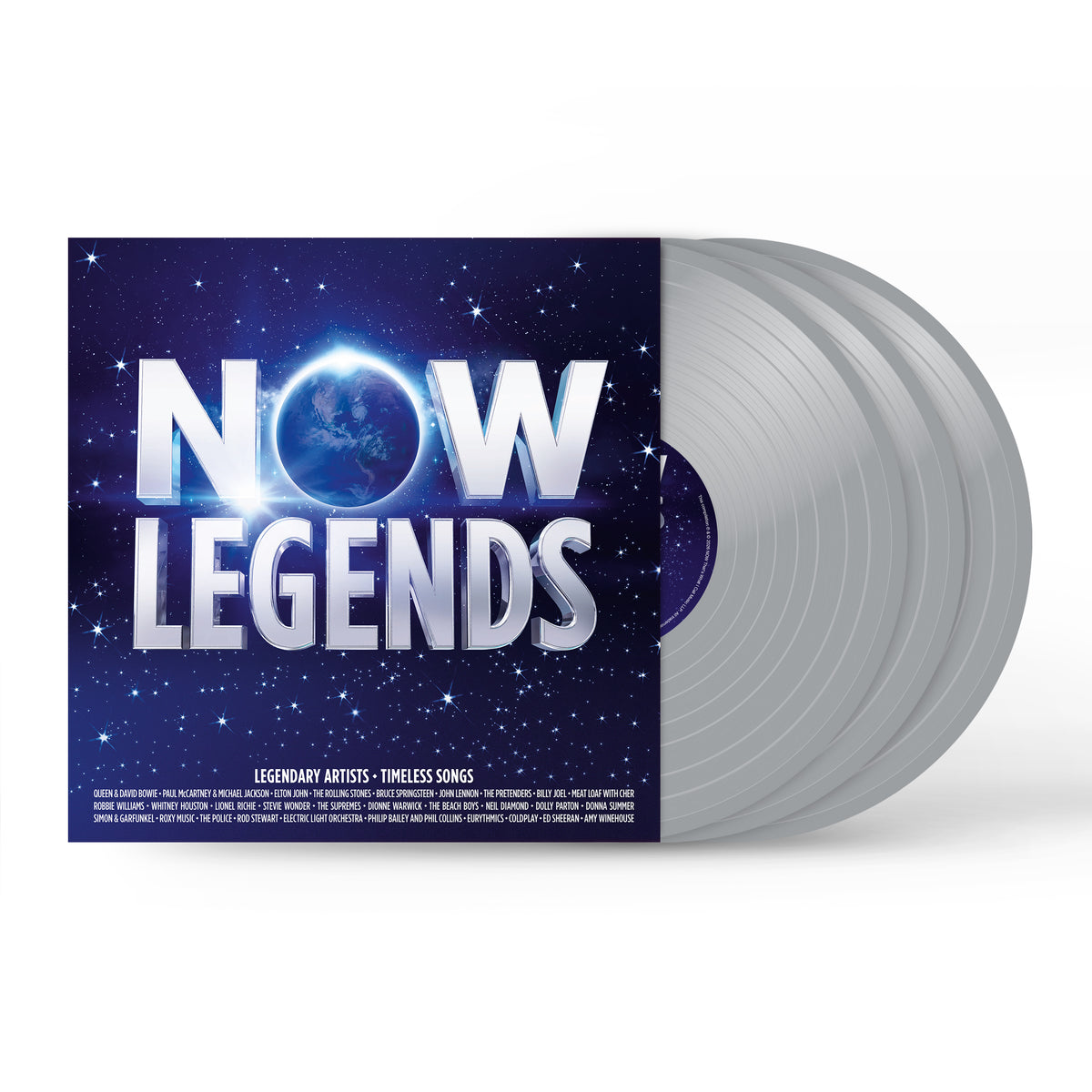 Now - Legends