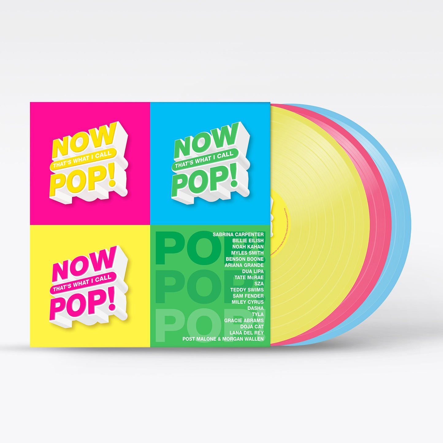 NOW That's What I Call…POP!