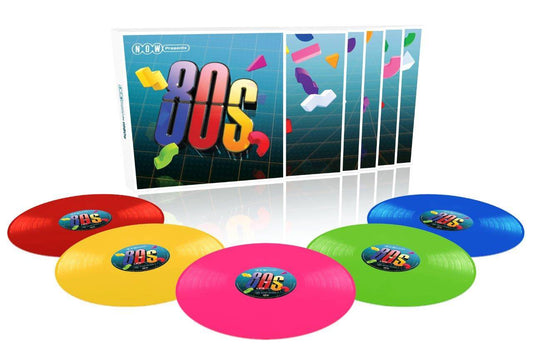 NOW Presents… The 80s