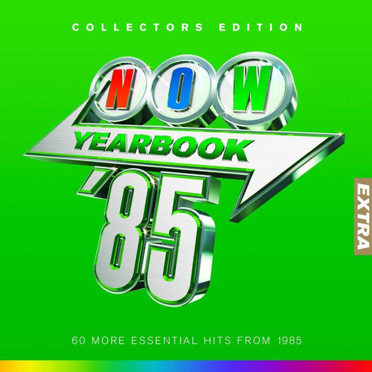 Now - Yearbook Extra 1985