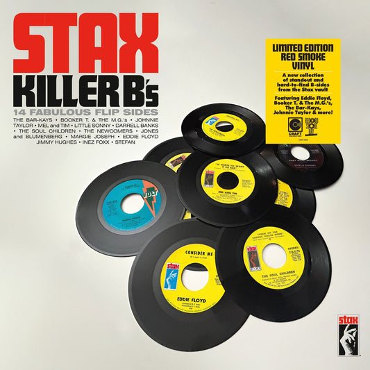 Various - Stax: Killer B's - RSD 2026 Product Image