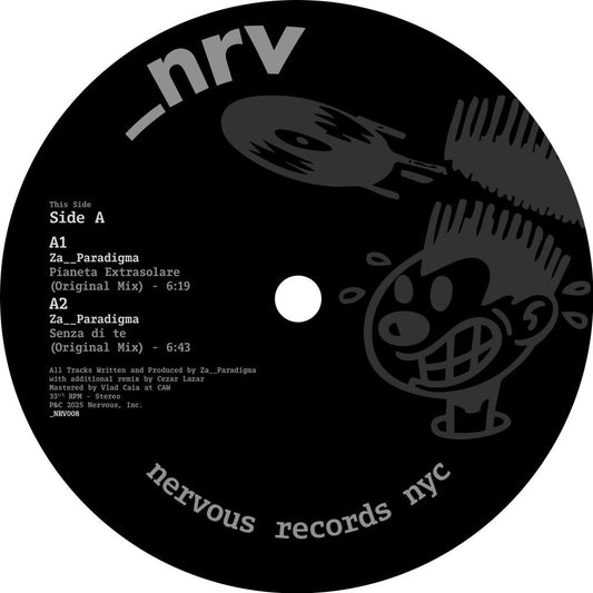 NRV008 (Incl. Cezar Lazar Remix)