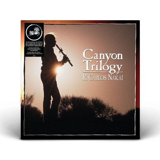 R. Carlos Nakai - Canyon Trilogy - RSD 2026 Product Image