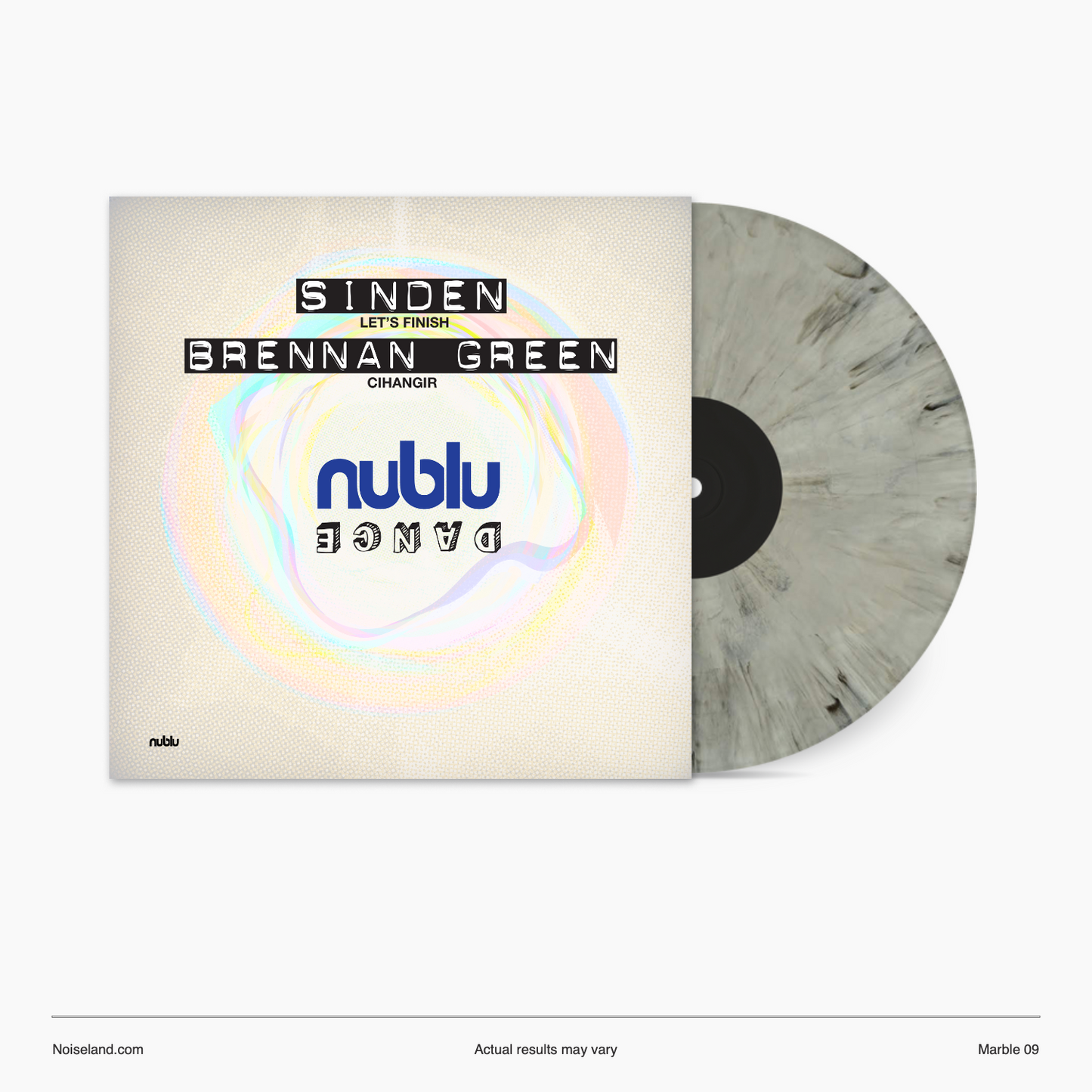 Nublu Dance One