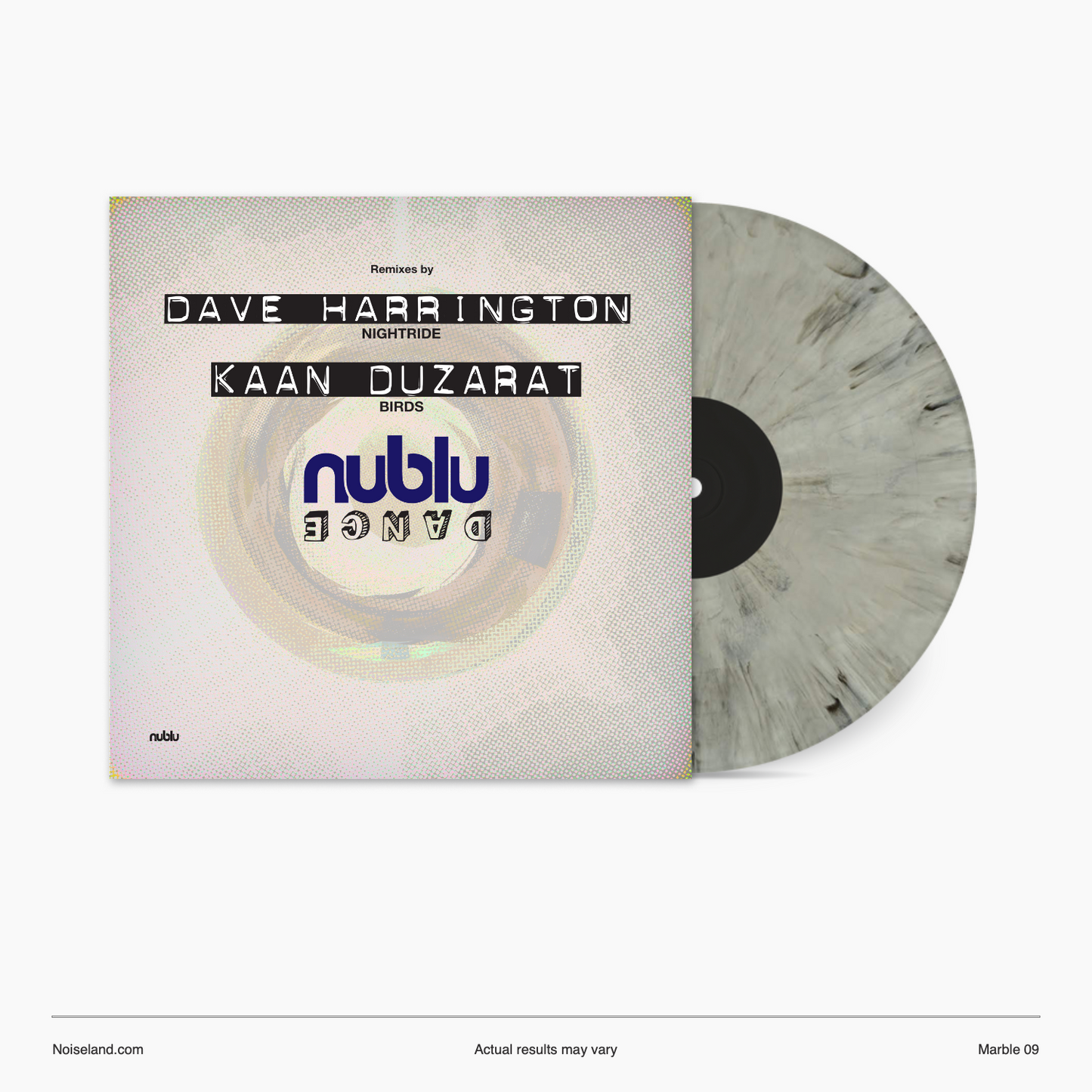 Nublu Dance Three
