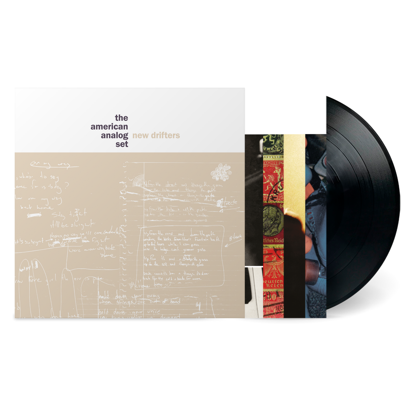 NUM229lp The American Analog Set - New Drifters 5xLP Boxset Classic (Black Vinyl).png