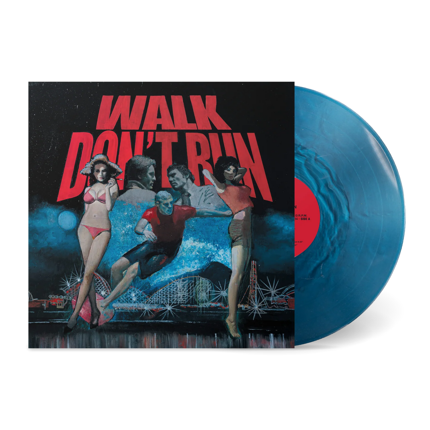Walk Don't Run