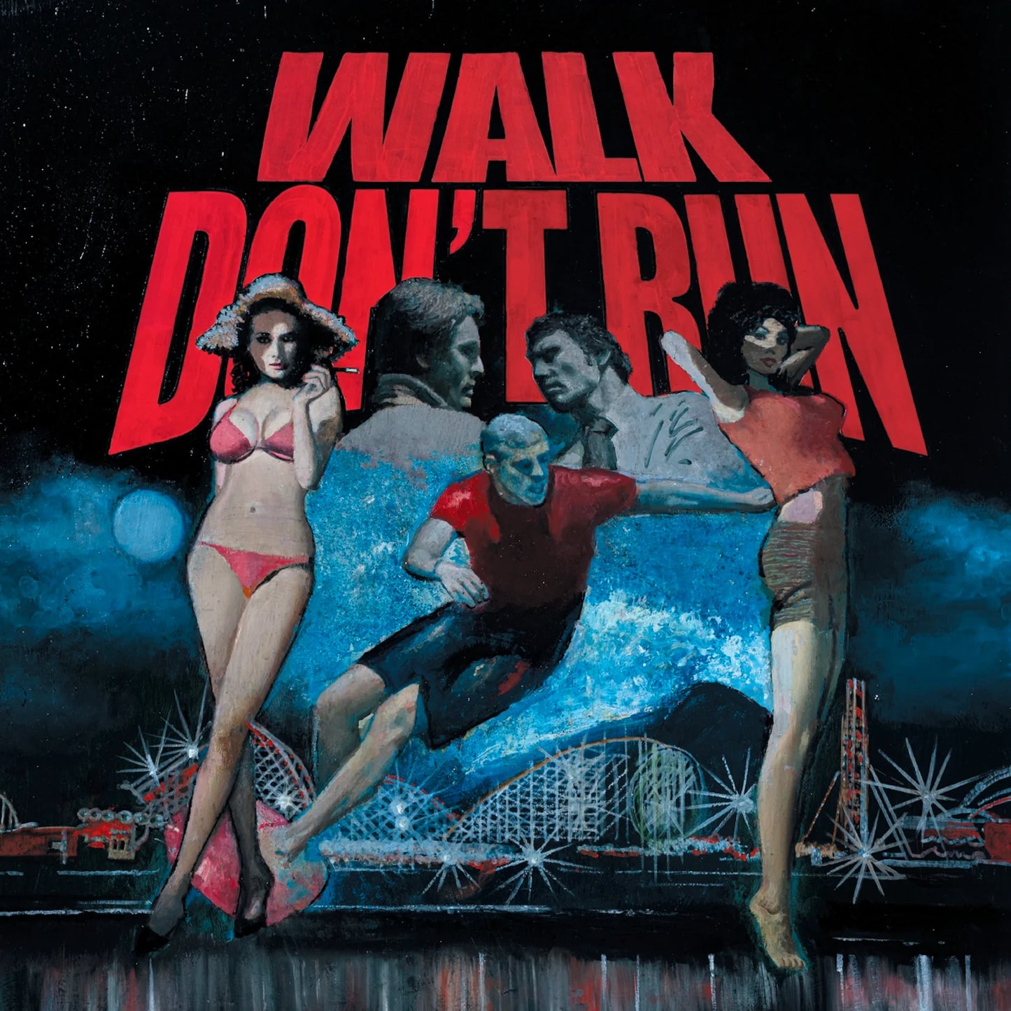 Walk Don't Run
