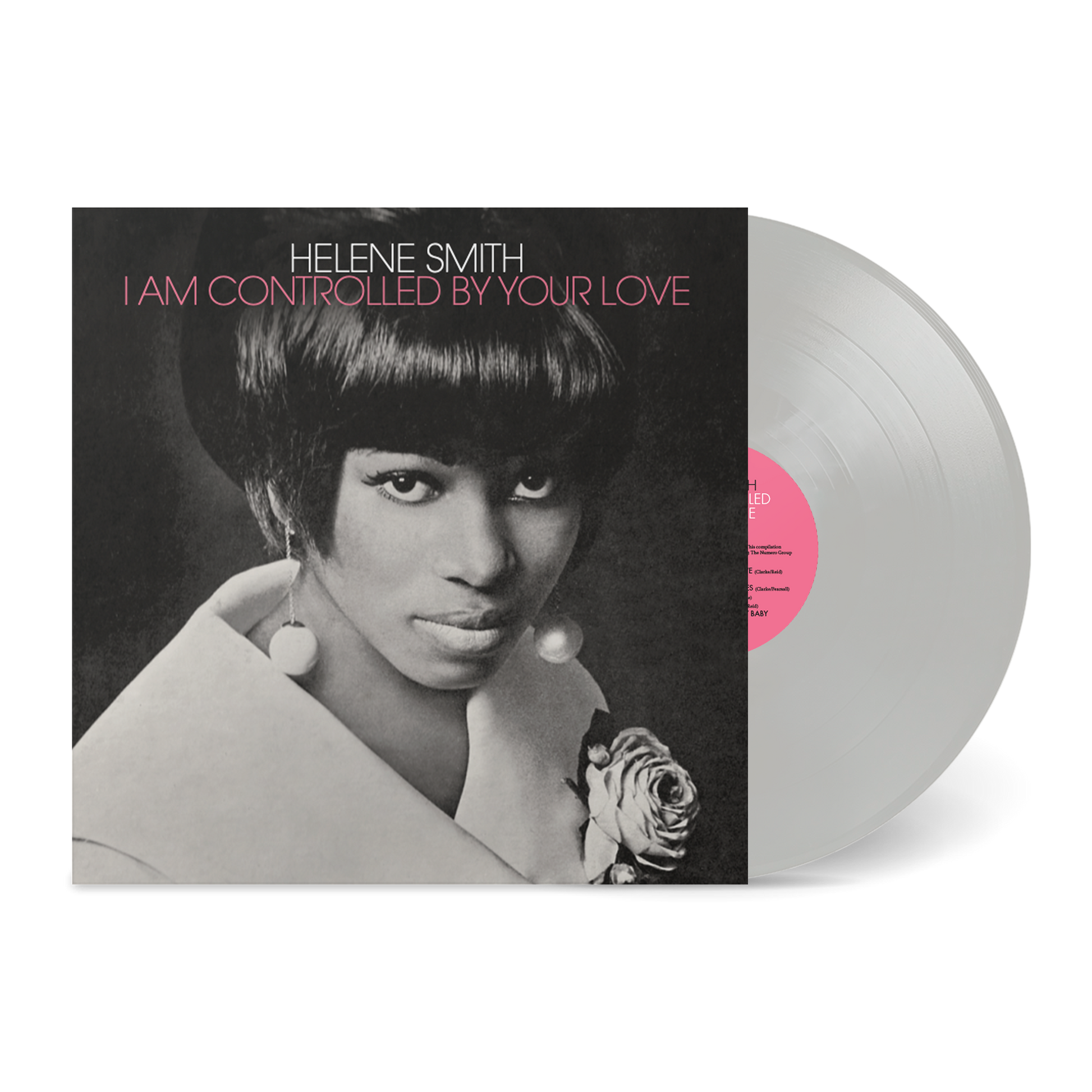 NUM604lp-C2 Helene Smith I Am Controlled Thrills and Chills Vinyl TRANSPARENT (1).png