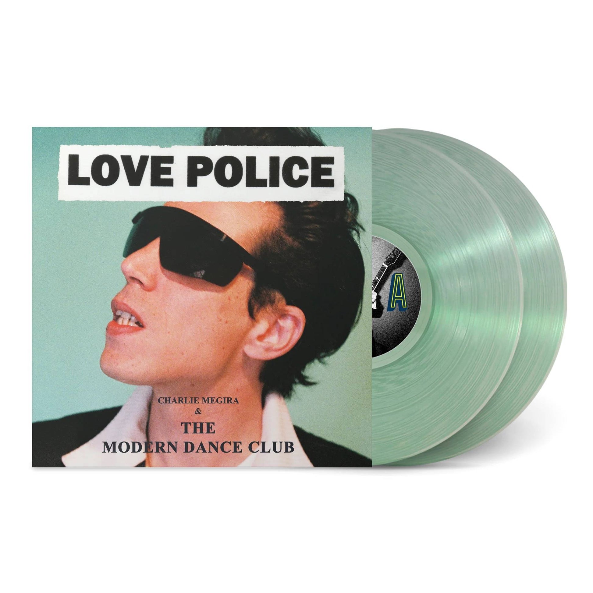 NUM921LP-C1CharlieMegiraandtheModernDanceClub-LovePolice_FrogmenGreenVinyl_1024x1024@2x.jpeg