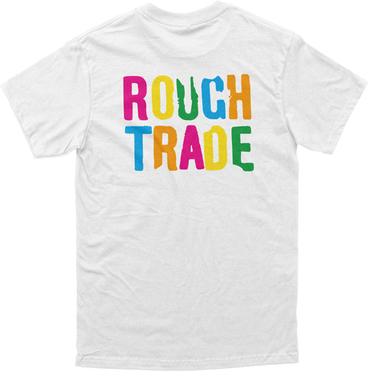 Rough Trade 'Nu Rave' T-Shirt - White