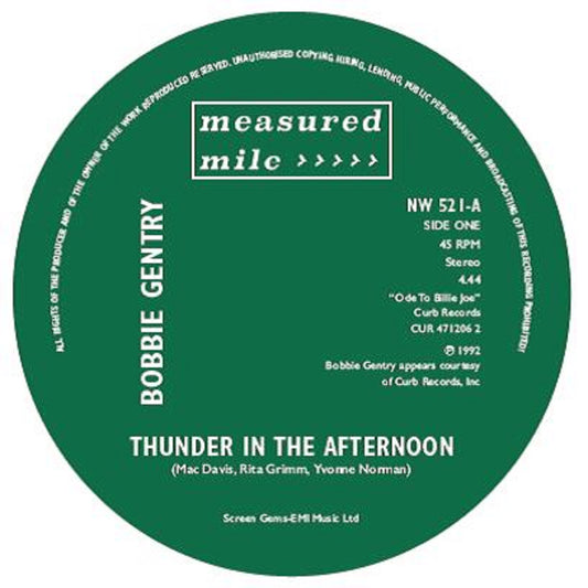 Thunder In The Afternoon / Slow Cookin'