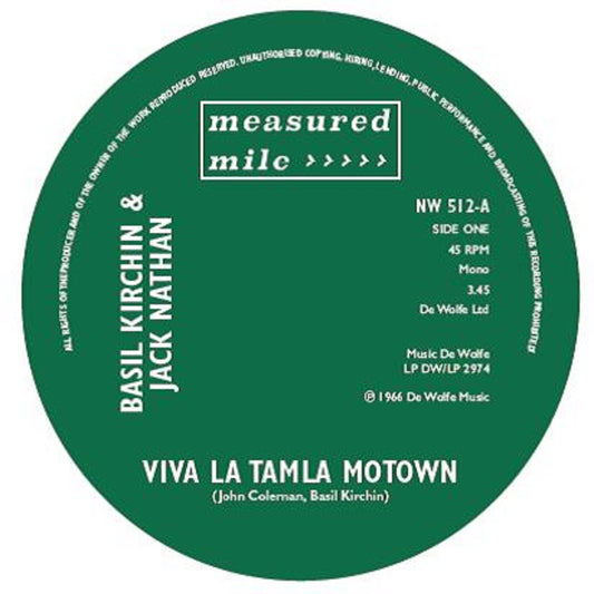 Viva La Tamla Motown / Main Chance