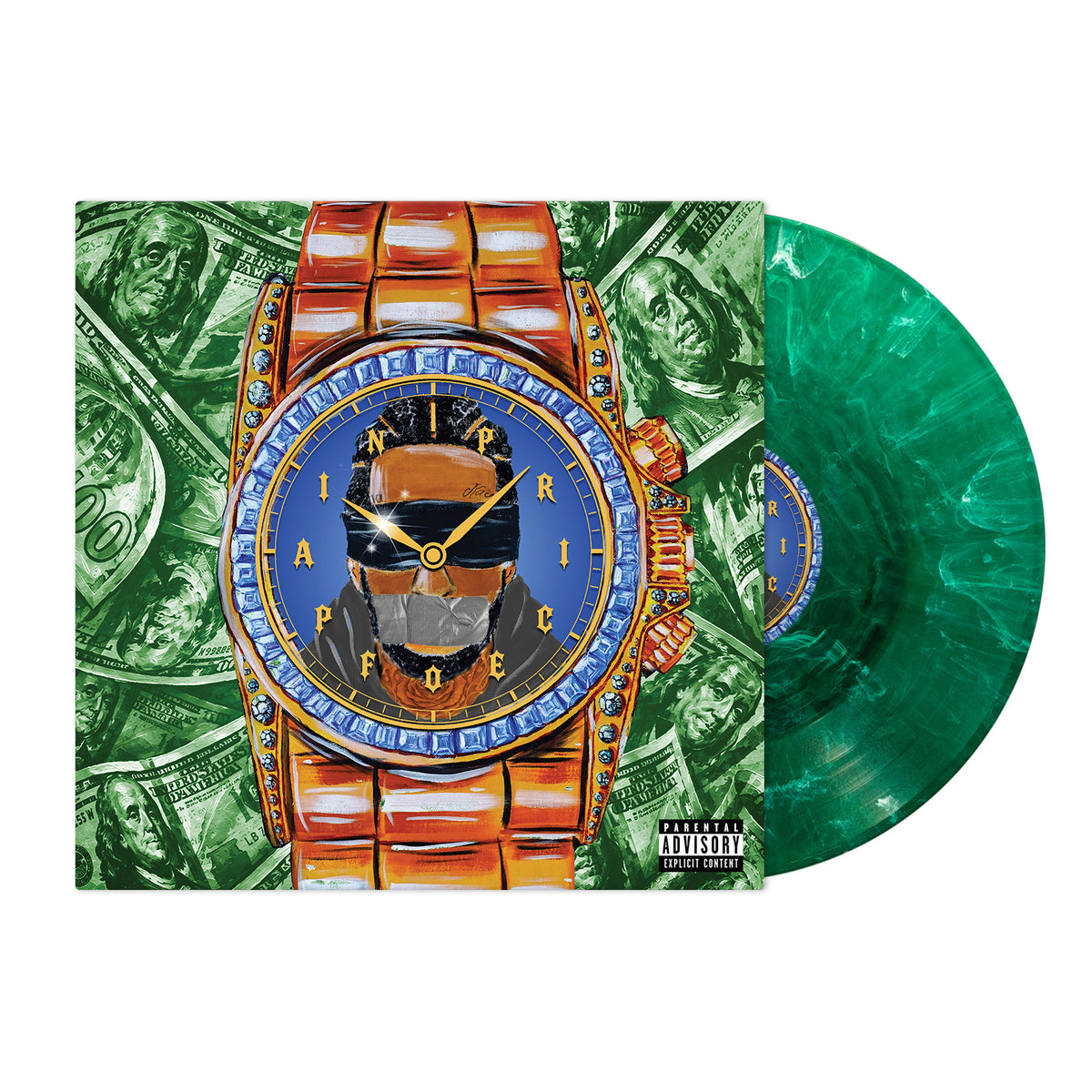 Dave East and Harry Fraud - Price Of Pain packshot