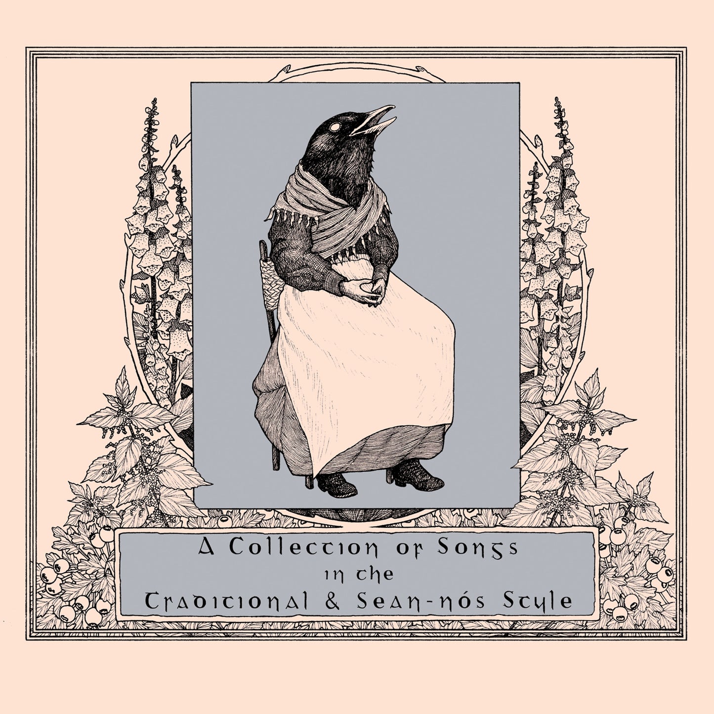 A Collection of Songs in the Traditional and Sean-Nós Style