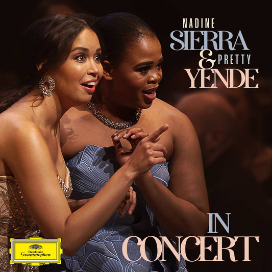 Nadine Sierra and Pretty Yende in Concert