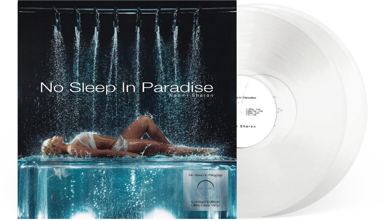 No Sleep In Paradise