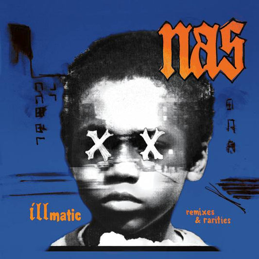 Illmatic: Remixes and Rarities - Black Friday 2024