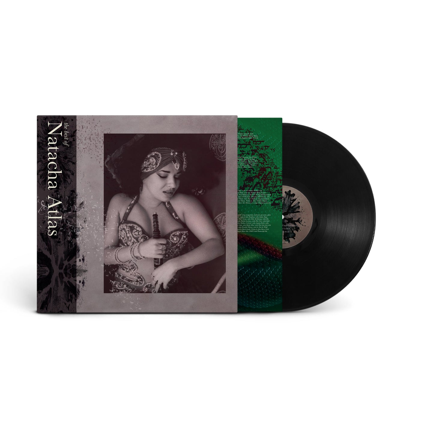 The Best of Natacha Atlas