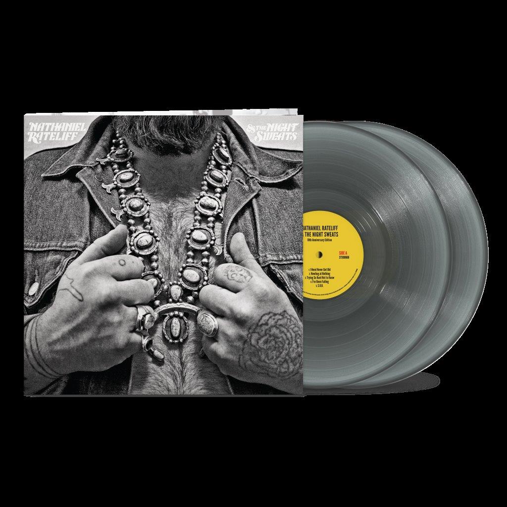 Nathaniel Rateliff and The Night Sweats (10th Anniversary Edition)