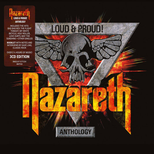 Loud And Proud - Anthology