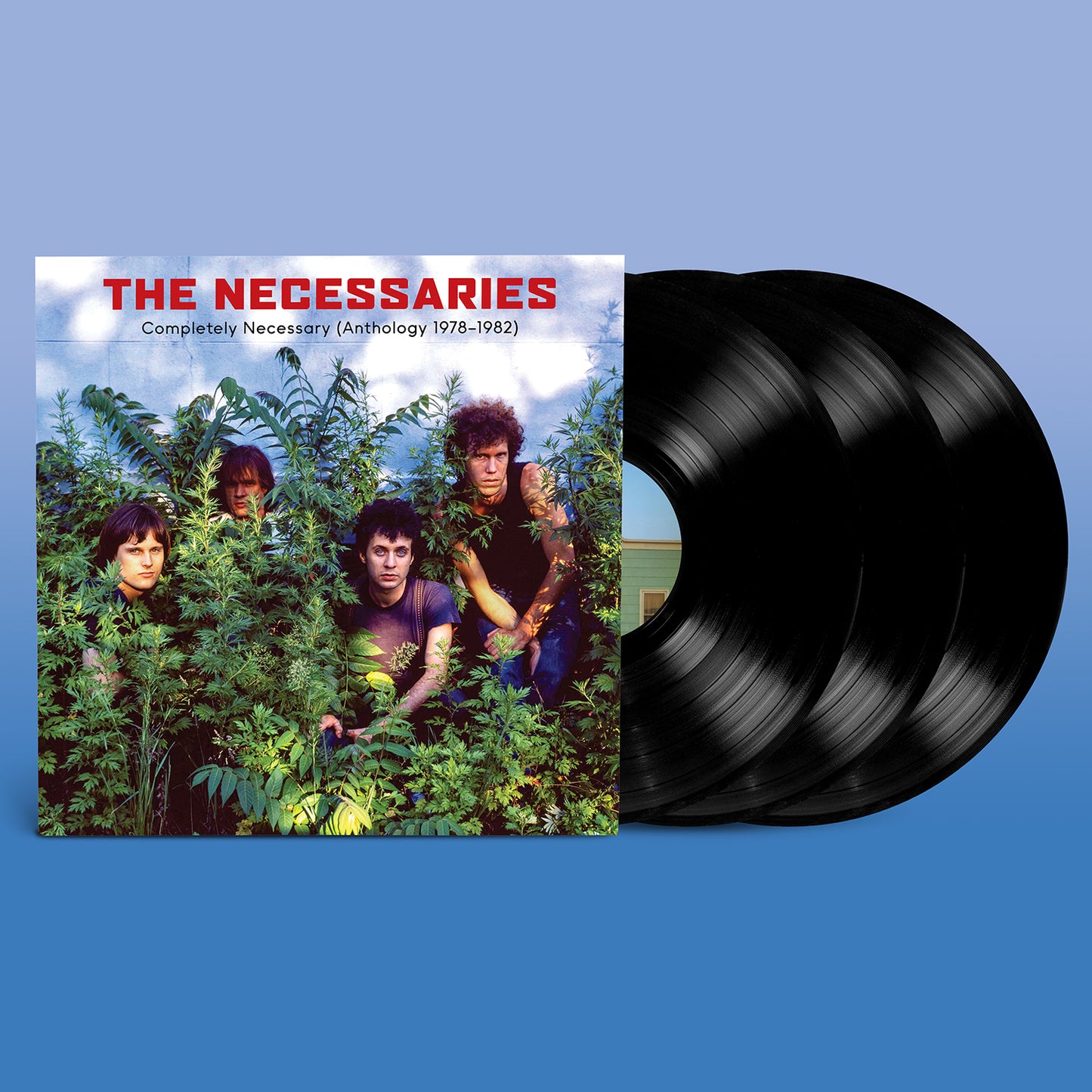 Completely Necessary (Anthology 1978-1982)