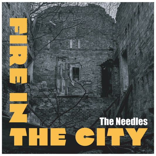 Fire In The City