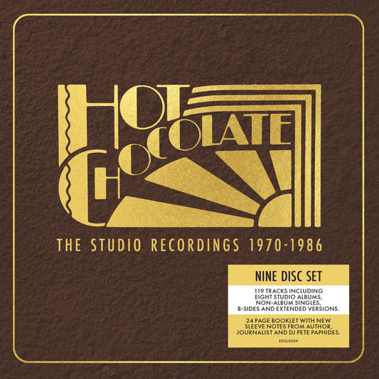 The Complete Studio Recordings 1970-1986