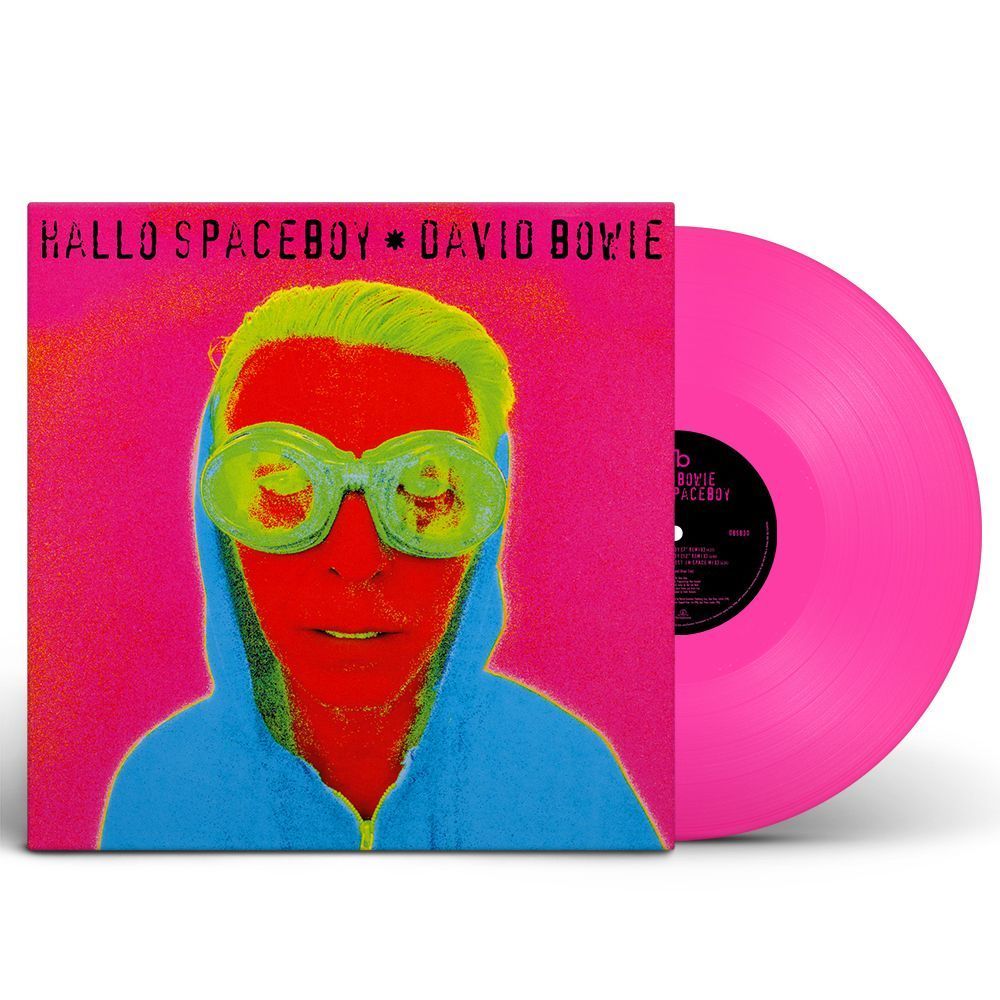 David Bowie - Hallo Spaceboy - RSD 2026 Product Image