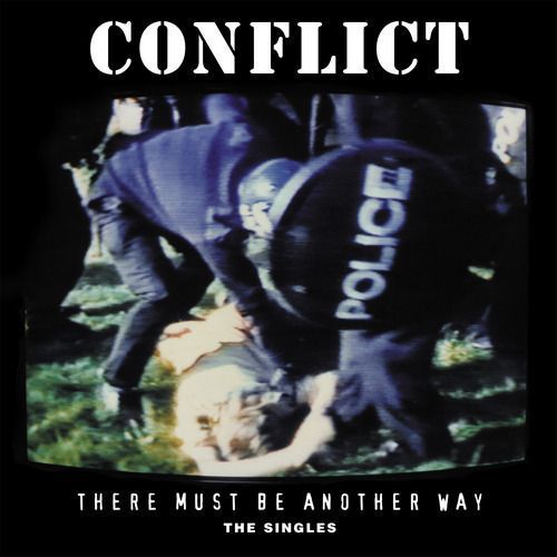 Conflict - There Must Be Another Way (The Singles) - RSD 2026 Product Image