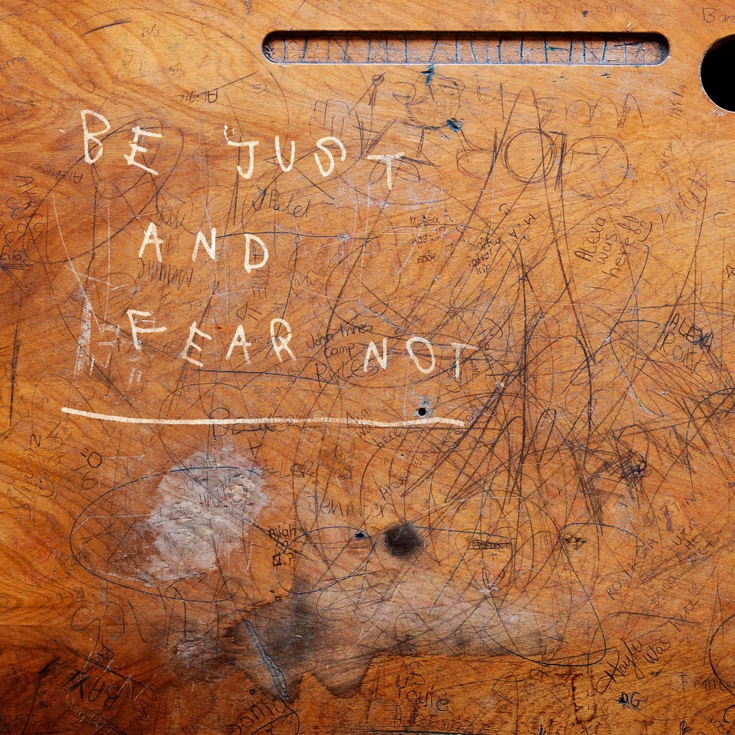 Van Morrison - Be Just and Fear Not Product Image