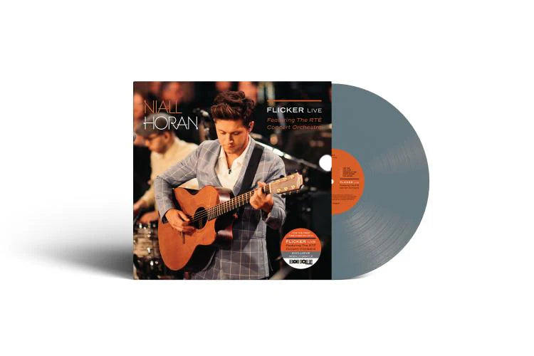 Flicker featuring the RTÉ Orchestra - RSD 2026
