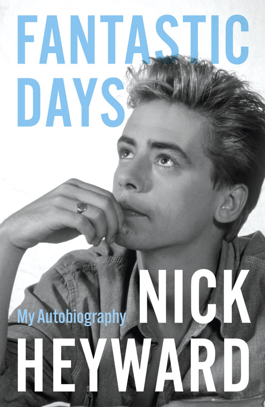 Fantastic Days: My Autobiography