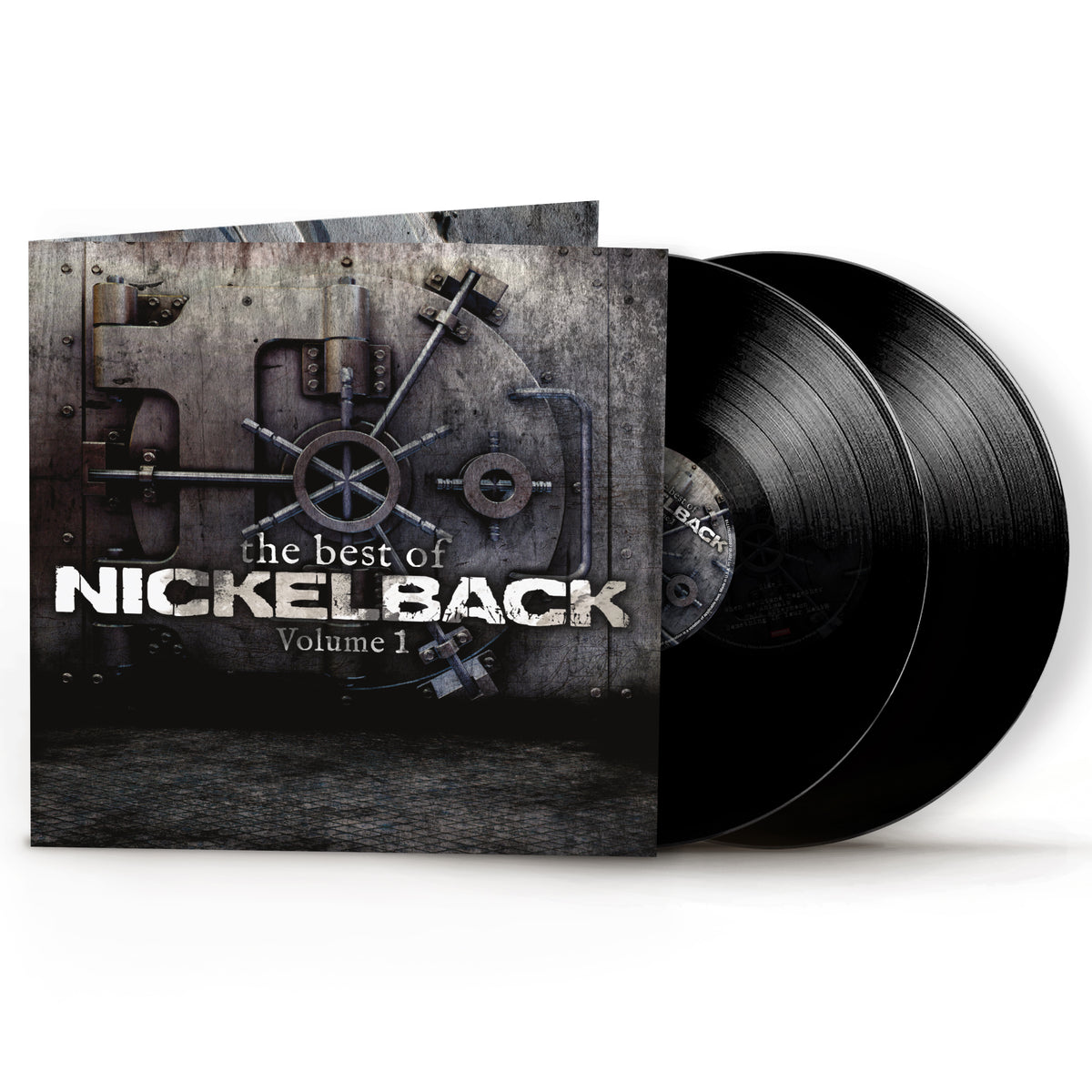 The Best Of Nickelback Vol.1