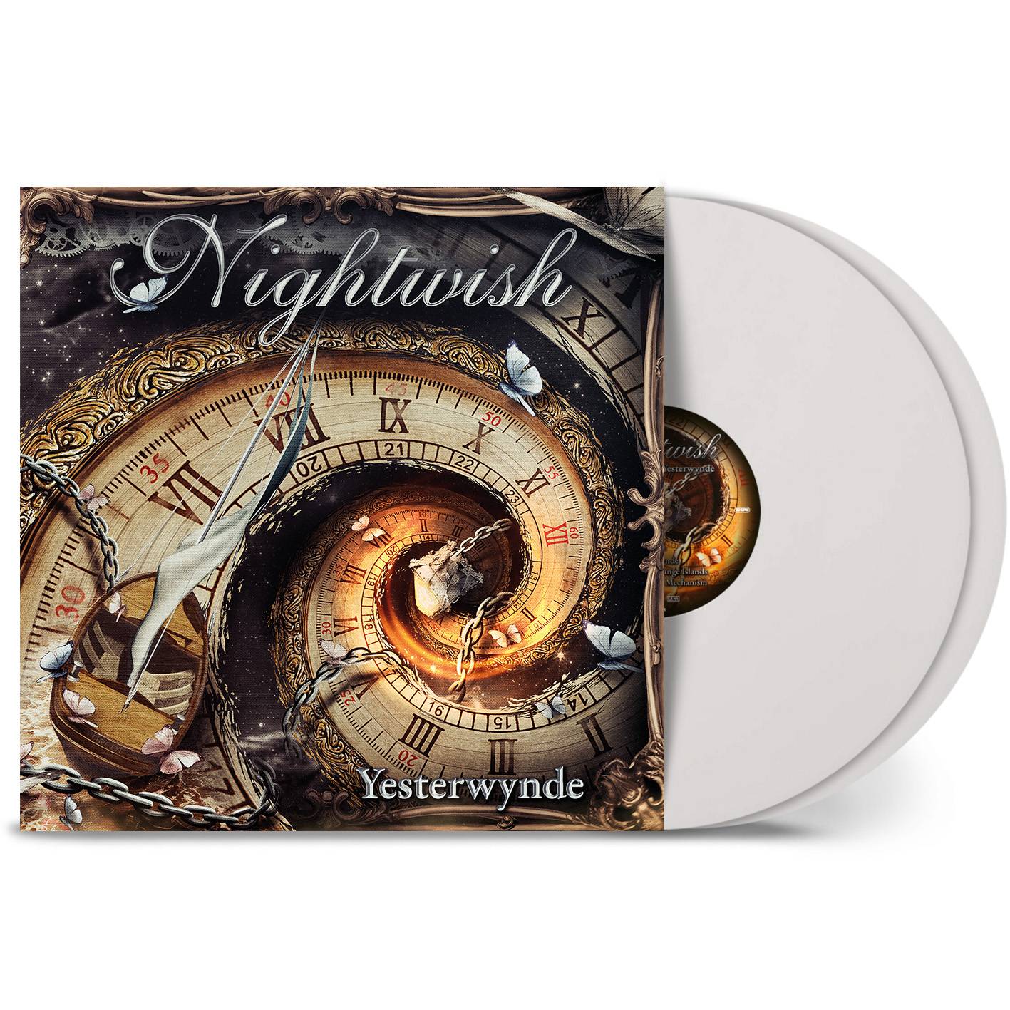 Nightwish - Yesterwynde 2LP (white).jpg