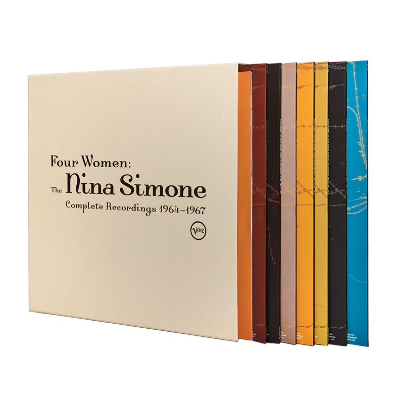 Four Women - The Nina Simone Complete Recordings 1964–1967: 7LP Boxset