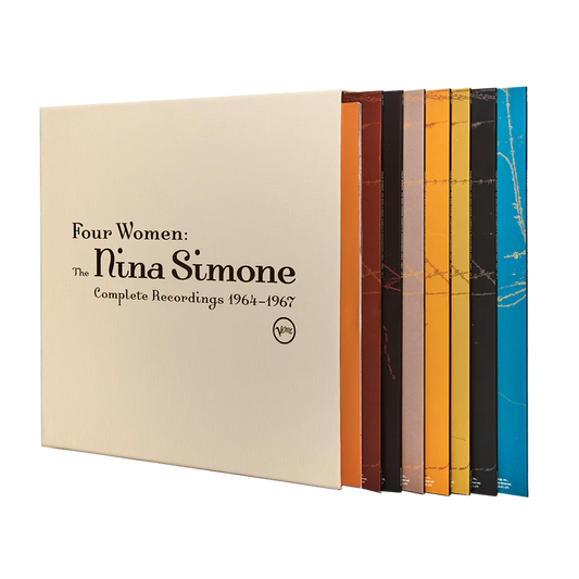Four Women - The Nina Simone Complete Recordings 1964–1967: 7LP Boxset