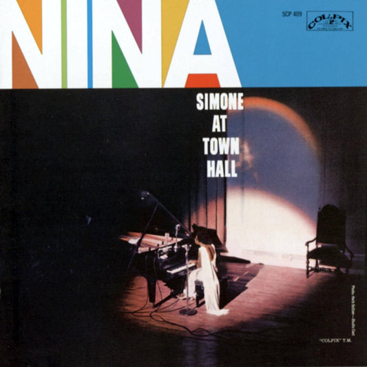 Nina At Town Hall