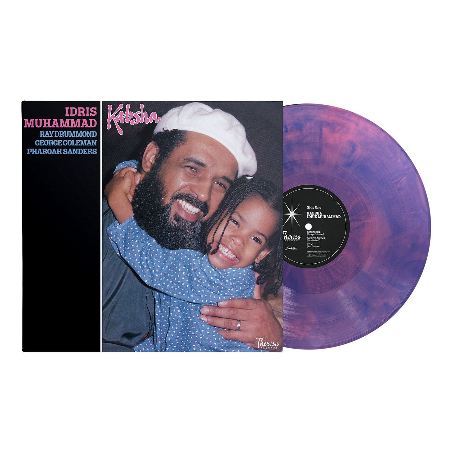 Idris Mohammad - Kabsha - RSD 2026 Product Image