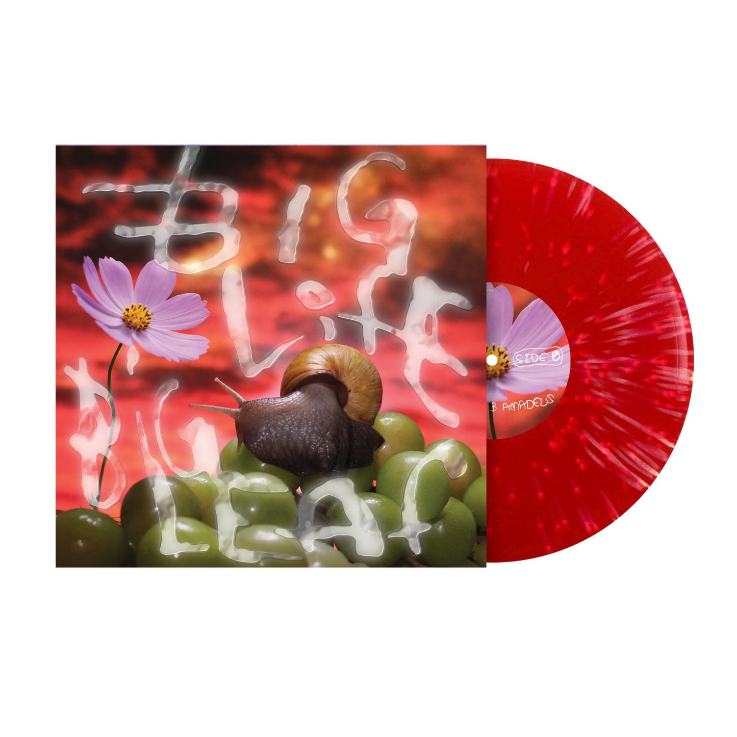 Big Life, Big Leaf EP