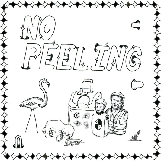 No Peeling