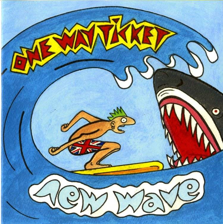 New Wave / Jack the Lad