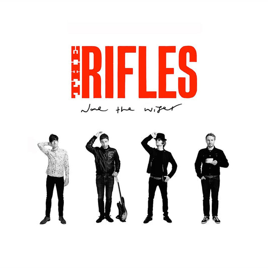 None The Wiser (10th Anniversary Edition)