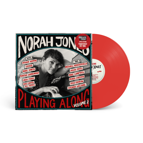 Play Along Vol 2 - Record Store Day Black Friday 2026