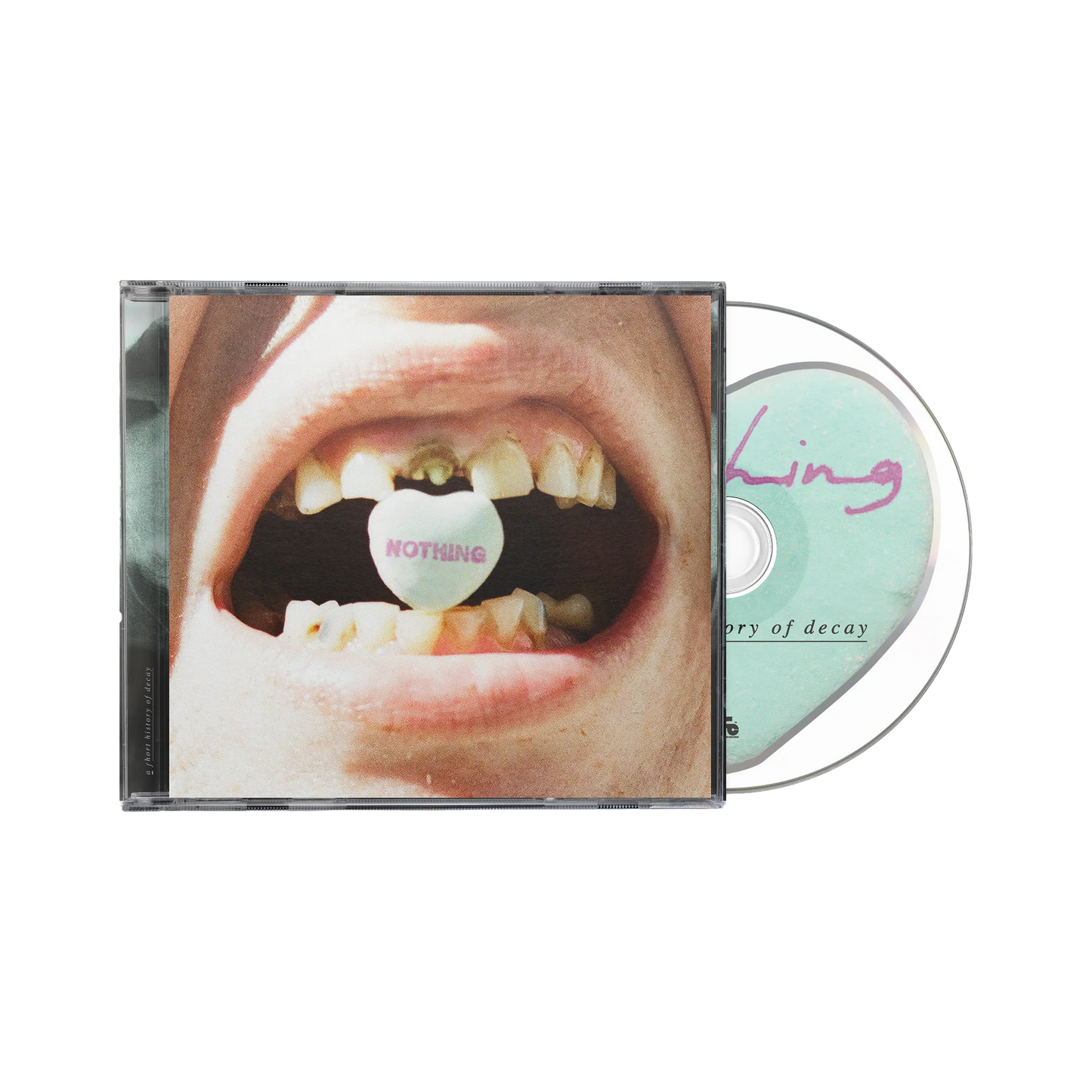 A Short History of Decay