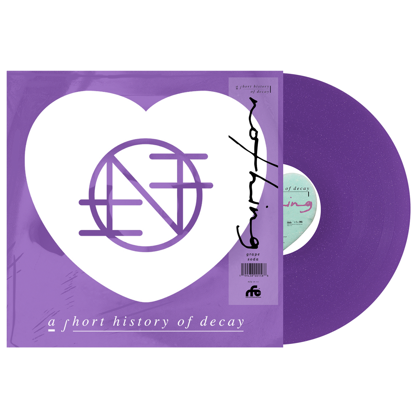 A Short History of Decay